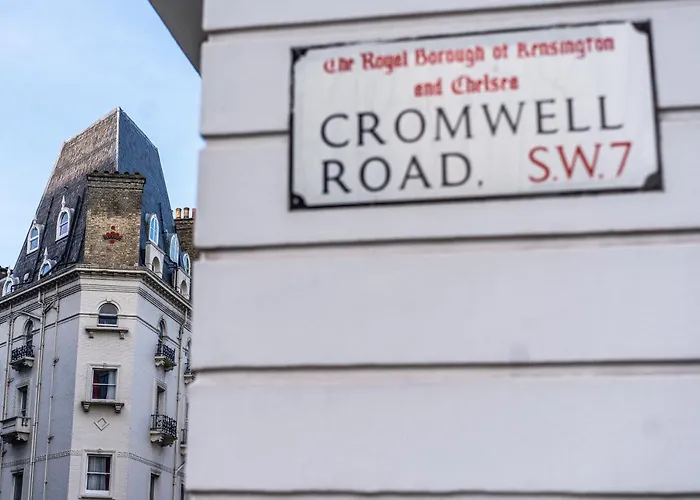 Belvedere House  London